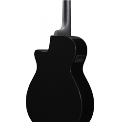 GUIT ELECT ACUST IBANEZ AEG50-BK - IBANEZ