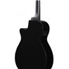 GUIT ELECT ACUST IBANEZ AEG50-BK - IBANEZ