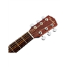 GUIT ELECT ACUST FENDER CD-60SCE ALL MAHOGANY WN - FENDER