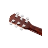 GUIT ELECT ACUST FENDER CD-60SCE ALL MAHOGANY WN - FENDER