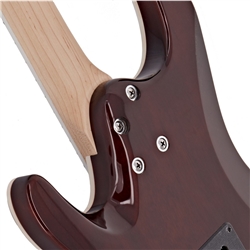 GUIT ELECT IBANEZ SA-360NQM SPB - IBANEZ