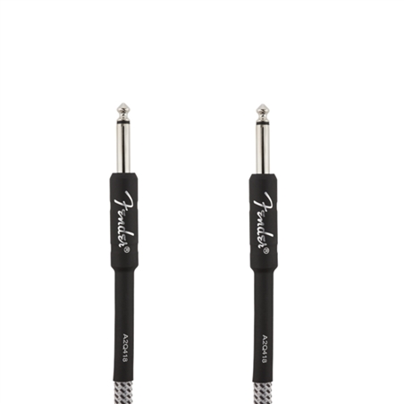 CABO FENDER PROF 3MT GREY TWEED - FENDER