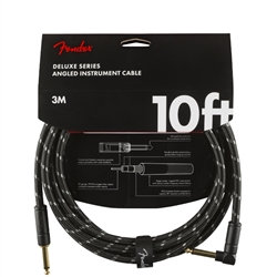 CABO FENDER DELUXE 3MT BTWEED ANGLED - FENDER