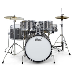 BATERIA PEARL JUNIOR RSJ465C/C708 GRINDSTONE SPARK - PEARL