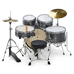BATERIA PEARL JUNIOR RSJ465C/C708 GRINDSTONE SPARK - PEARL