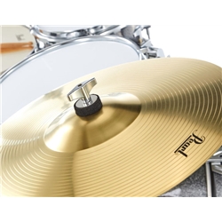 BATERIA PEARL JUNIOR RSJ465C/C708 GRINDSTONE SPARK - PEARL