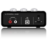 INTERFACE BEHRINGER UPHORIA UM-2 USB - BEHRINGER