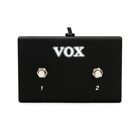 PEDAL FOOTSWITCH VOX VFS-2 - VOX