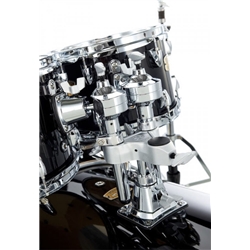 BATERIA YAMAHA STAGE CUSTOM BIRCH SBP-0F5 RBL + HW-780 - YAMAHA