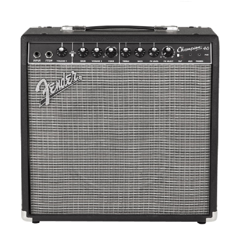 COMBO FENDER CHAMPION 40 - FENDER