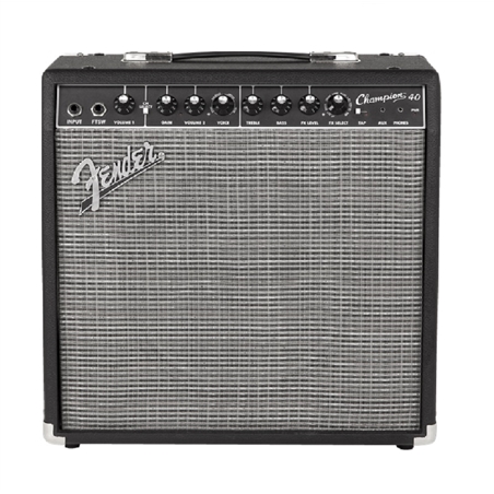 COMBO FENDER CHAMPION 40 - FENDER