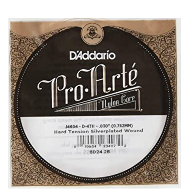 CORDA D ADDARIO NYLON J-4604 - D´ADDARIO
