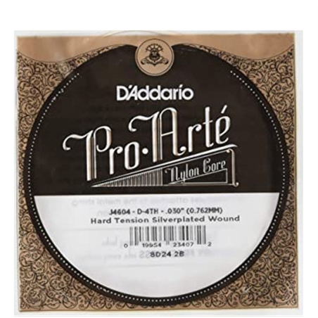 CORDA D ADDARIO NYLON J-4604 - D´ADDARIO
