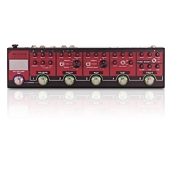 MOOER RED TRUCK - 946110300