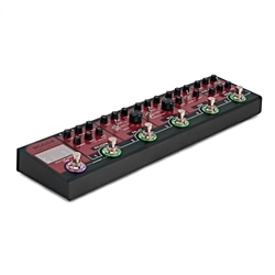 PEDALEIRA MOOER RED TRUCK - MOOER