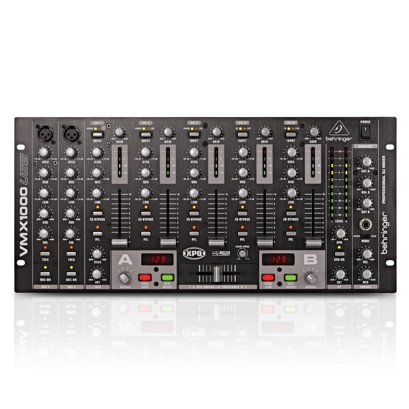 MESA MISTURA BEHRINGER VMX-1000 USB - BEHRINGER