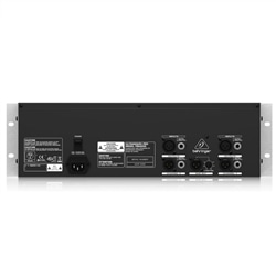 EQUALIZADOR BEHRINGER FBQ 6200 HD ULTRAGRAPH PRO EQ - BEHRINGER