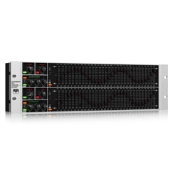 EQUALIZADOR BEHRINGER FBQ 6200 HD ULTRAGRAPH PRO EQ - BEHRINGER