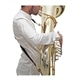CORREIA TUBA E CONTRABAIXO BG T-01 - BG