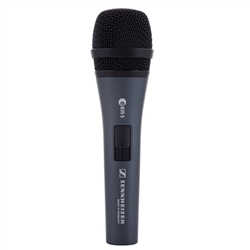 MICROFONE SENNHEISER E835S - 157215093