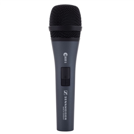 MICROFONE SENNHEISER E835S - SENNHEISER