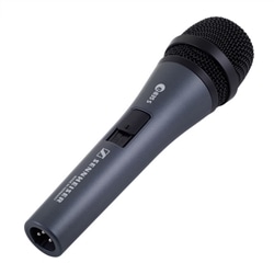 MICROFONE SENNHEISER E835S - SENNHEISER