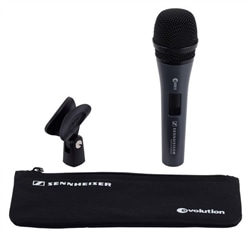 MICROFONE SENNHEISER E835S - SENNHEISER