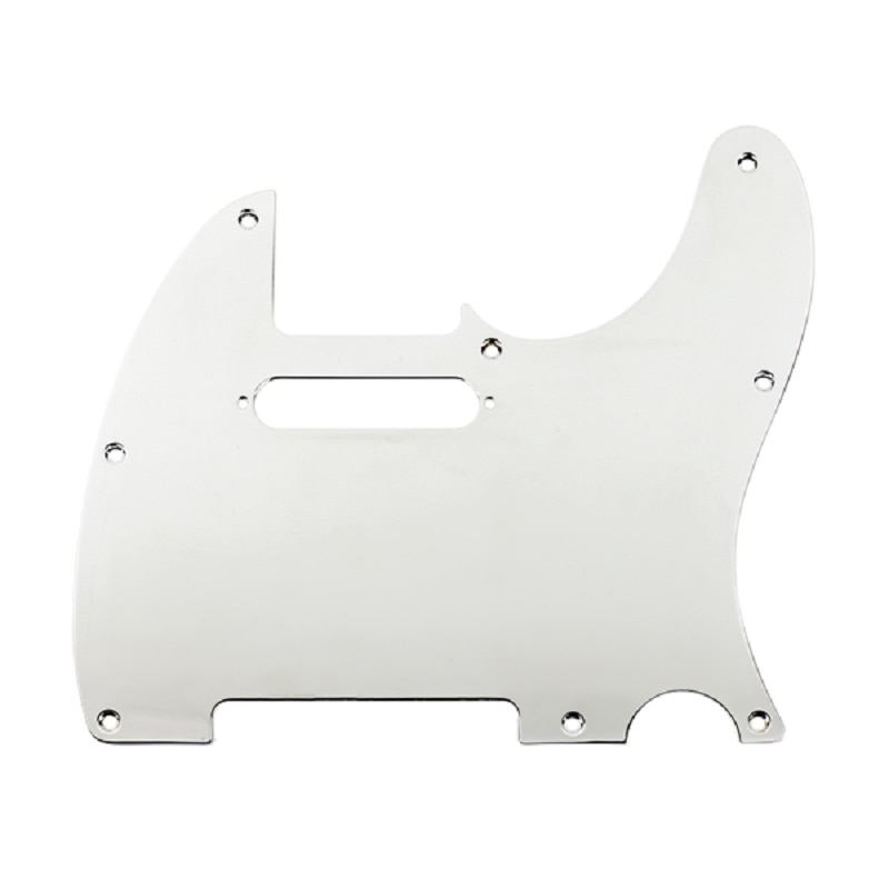 GUARDA UNHAS FENDER STD TELE CHR-SPA - FENDER