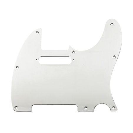 GUARDA UNHAS FENDER STD TELE CHR-SPA - FENDER