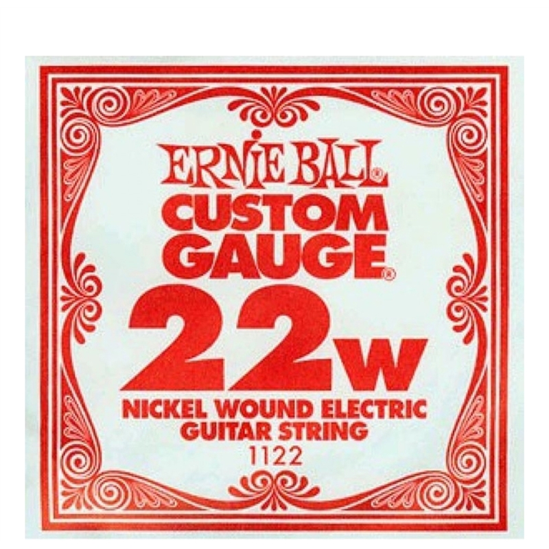 CORDA ERNIE BALL 1122 - ERNIE BALL