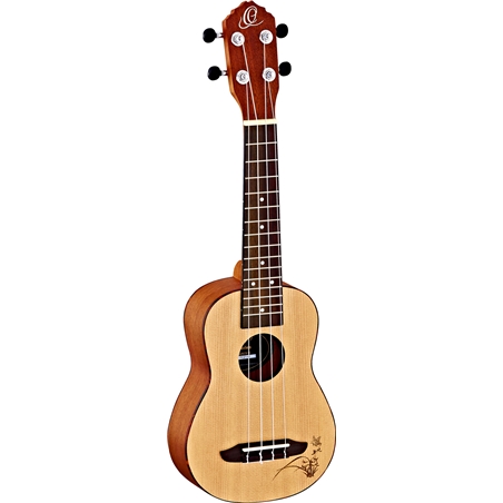 UKULELE ORTEGA SOPRANO RU5-SO - ORTEGA