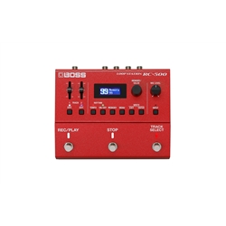 PEDAL BOSS RC-500 LOOP STATION - BOSS