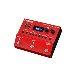 PEDAL BOSS RC-500 LOOP STATION - BOSS