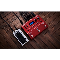 PEDAL BOSS RC-500 LOOP STATION - BOSS