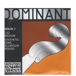 THOMASTIK DOMINANTE VIOLINO 3ª RE Nº132 - THOMASTIK