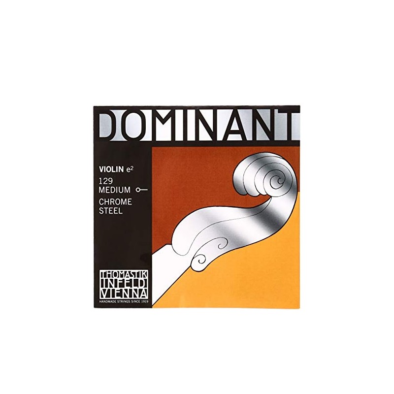CORDA THOMASTIK VIOLINO 1ªMI DOM Nº129 - THOMASTIK
