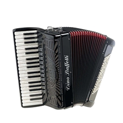 ACORDEÃO DINO BAFFETTI PROFISSIONAL I A - 115813416