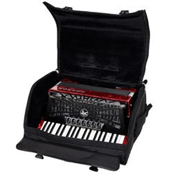 ACORDEÃO HOHNER BRAVO III  80 BX SILENTKEY - HOHNER