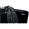 ACORDEÃO HOHNER BRAVO III 96 BX PRETO SILENTKEY - HOHNER