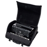 ACORDEÃO HOHNER BRAVO III 96 BX PRETO SILENTKEY - HOHNER