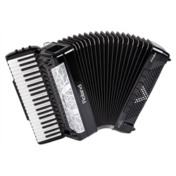 ACORDEÃO ROLAND FR-8X BK - 153714023
