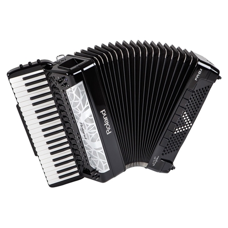 ACORDEÃO ROLAND FR-8X BK - ROLAND