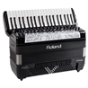 ACORDEÃO ROLAND FR-8X BK - ROLAND