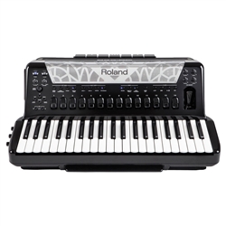 ACORDEÃO ROLAND FR-8X BK - ROLAND