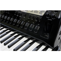 ACORDEÃO ROLAND FR-8X BK - ROLAND