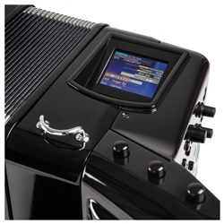 ACORDEÃO ROLAND FR-8X BK - ROLAND