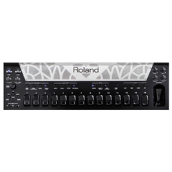 ACORDEÃO ROLAND FR-8X BK - ROLAND