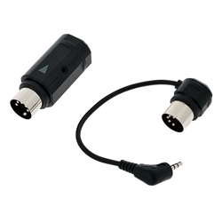 ADAPTADOR XVIVE MD-1 WIRELESS MIDI BLUETOOTH - Xvive