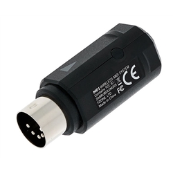 ADAPTADOR XVIVE MD-1 WIRELESS MIDI BLUETOOTH - Xvive