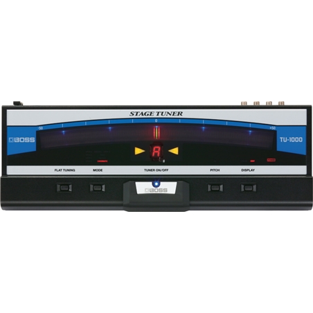 BOSS TU-1000 STAGE TUNER - BOSS